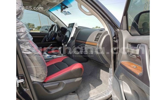Sayi Imported Toyota Land Cruiser Black Mota in Import - Dubai a Ashanti Sayi Imported Toyota Land Cruiser Black Mota in Import - Dubai a Ashanti