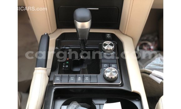 Ra Imported Toyota Land Cruiser Black Ọkọ̀ in Import - Dubai ni Ashanti Ra Imported Toyota Land Cruiser Black Ọkọ̀ in Import - Dubai ni Ashanti