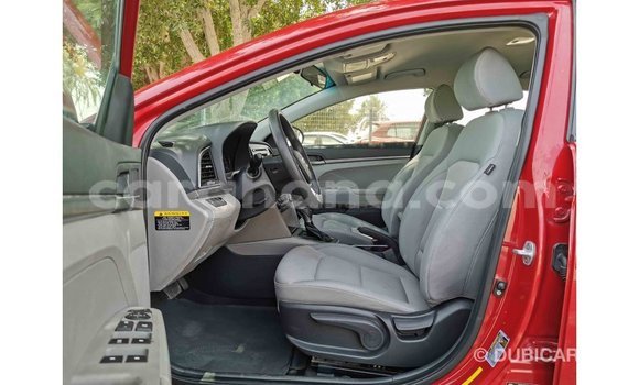 Ra Imported Hyundai Elantra Red Ọkọ̀ in Import - Dubai ni Ashanti Ra Imported Hyundai Elantra Red Ọkọ̀ in Import - Dubai ni Ashanti