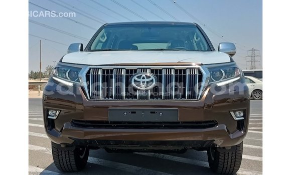 Ra Imported Toyota Prado Brown Ọkọ̀ in Import - Dubai ni Ashanti Ra Imported Toyota Prado Brown Ọkọ̀ in Import - Dubai ni Ashanti