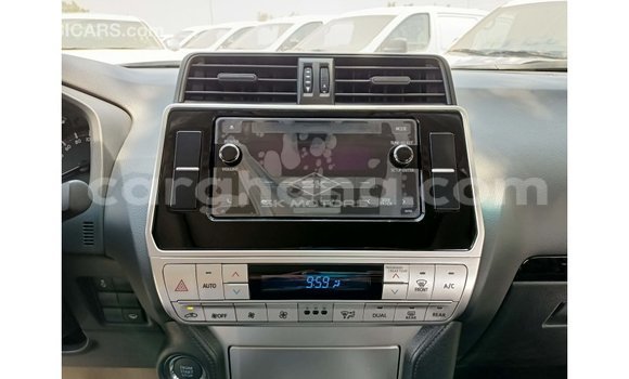 Ra Imported Toyota Prado Brown Ọkọ̀ in Import - Dubai ni Ashanti Ra Imported Toyota Prado Brown Ọkọ̀ in Import - Dubai ni Ashanti