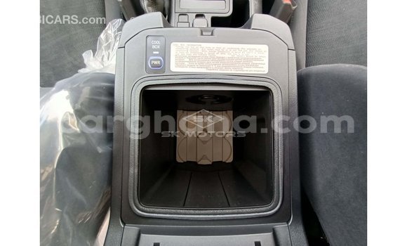 Ra Imported Toyota Prado Brown Ọkọ̀ in Import - Dubai ni Ashanti Ra Imported Toyota Prado Brown Ọkọ̀ in Import - Dubai ni Ashanti