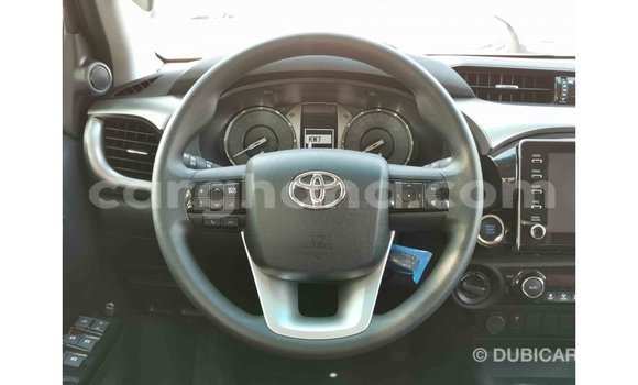 Sayi Imported Toyota Hilux Black Mota in Import - Dubai a Ashanti Sayi Imported Toyota Hilux Black Mota in Import - Dubai a Ashanti