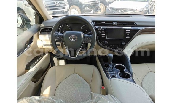 Ra Imported Toyota Camry Black Ọkọ̀ in Import - Dubai ni Ashanti Ra Imported Toyota Camry Black Ọkọ̀ in Import - Dubai ni Ashanti