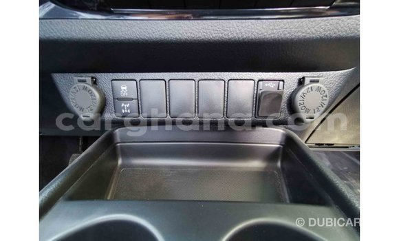 Sayi Imported Toyota Hilux Sauran Mota in Import - Dubai a Ashanti Sayi Imported Toyota Hilux Sauran Mota in Import - Dubai a Ashanti