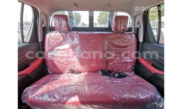 Ra Imported Toyota Hilux funfun Ọkọ̀ in Import - Dubai ni Ashanti Ra Imported Toyota Hilux funfun Ọkọ̀ in Import - Dubai ni Ashanti