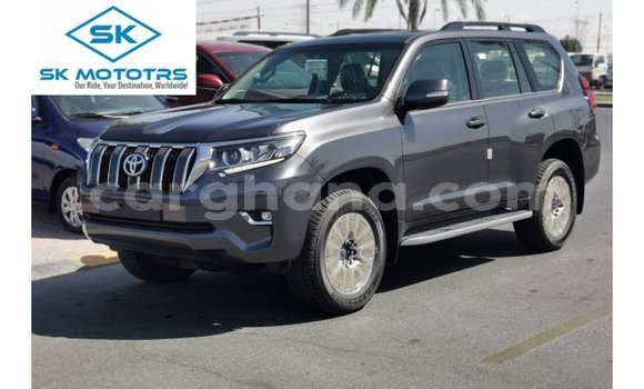 Ra Imported Toyota Prado Miiran Ọkọ̀ in Import - Dubai ni Ashanti Ra Imported Toyota Prado Miiran Ọkọ̀ in Import - Dubai ni Ashanti