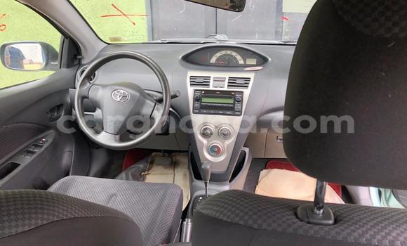 Buy Used Toyota Yaris Green Car in Accra in Greater Accra Buy Used Toyota Yaris Green Car in Accra in Greater Accra
