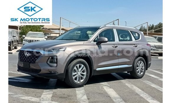 Buy Import Hyundai Santa Fe Brown Car in Import - Dubai in Ashanti Buy Import Hyundai Santa Fe Brown Car in Import - Dubai in Ashanti