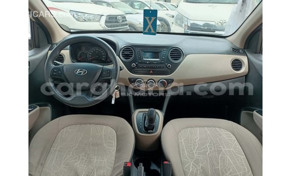 Buy Import Hyundai i10 Beige Car in Import - Dubai in Ashanti Buy Import Hyundai i10 Beige Car in Import - Dubai in Ashanti