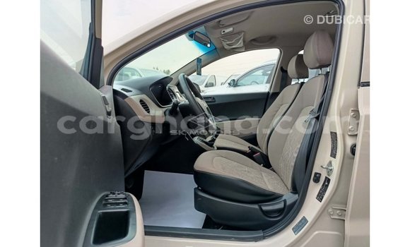 Buy Import Hyundai i10 Beige Car in Import - Dubai in Ashanti Buy Import Hyundai i10 Beige Car in Import - Dubai in Ashanti