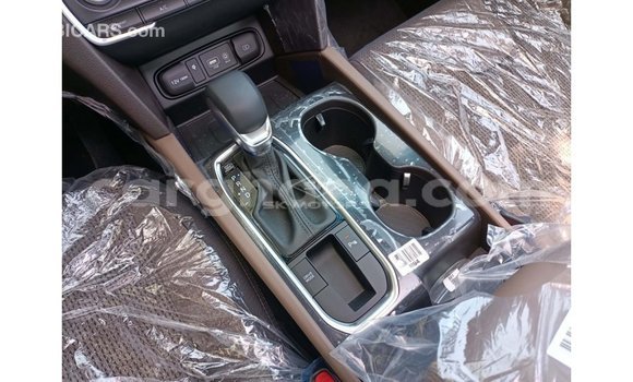 Buy Import Hyundai Santa Fe Brown Car in Import - Dubai in Ashanti Buy Import Hyundai Santa Fe Brown Car in Import - Dubai in Ashanti