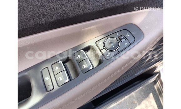 Buy Import Hyundai Santa Fe Brown Car in Import - Dubai in Ashanti Buy Import Hyundai Santa Fe Brown Car in Import - Dubai in Ashanti