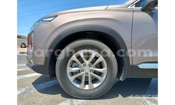 Buy Import Hyundai Santa Fe Brown Car in Import - Dubai in Ashanti Buy Import Hyundai Santa Fe Brown Car in Import - Dubai in Ashanti