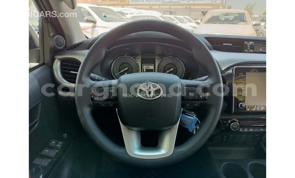 Buy Import Toyota Hilux White Car in Import - Dubai in Ashanti Buy Import Toyota Hilux White Car in Import - Dubai in Ashanti