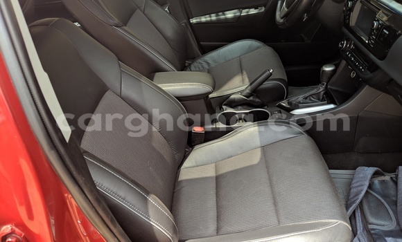 Buy Used Toyota Corolla Red Car in Accra in Greater Accra Buy Used Toyota Corolla Red Car in Accra in Greater Accra