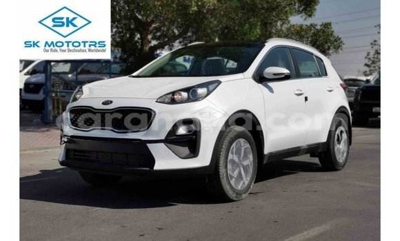 Buy Import Kia Sportage White Car in Import - Dubai in Ashanti Buy Import Kia Sportage White Car in Import - Dubai in Ashanti