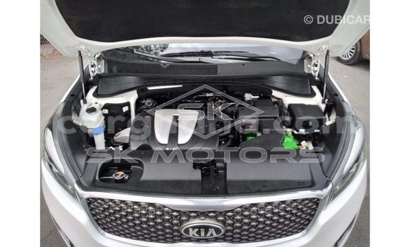 Ra Imported Kia Sorento funfun Ọkọ̀ in Import - Dubai ni Ashanti Ra Imported Kia Sorento funfun Ọkọ̀ in Import - Dubai ni Ashanti