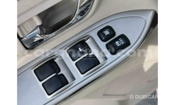 Ra Imported Mitsubishi Pajero funfun Ọkọ̀ in Import - Dubai ni Ashanti Ra Imported Mitsubishi Pajero funfun Ọkọ̀ in Import - Dubai ni Ashanti