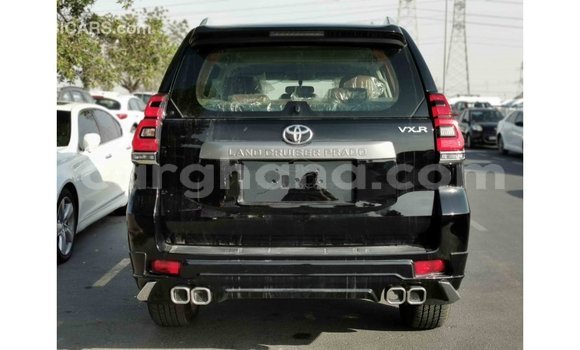 Sayi Imported Toyota Prado Black Mota in Import - Dubai a Ashanti Sayi Imported Toyota Prado Black Mota in Import - Dubai a Ashanti