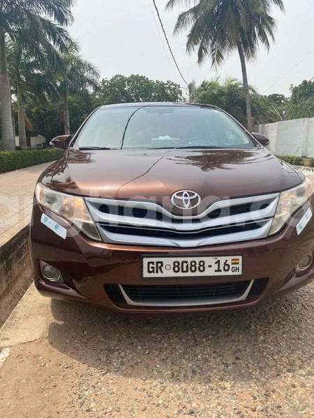 Big with watermark toyota venza greater accra accra 23717