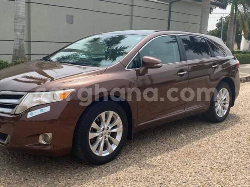 Big with watermark toyota venza greater accra accra 23717
