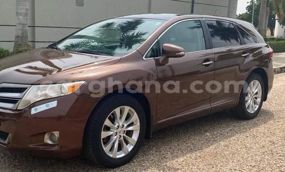 Buy Used Toyota Venza Other Car in Accra in Greater Accra Buy Used Toyota Venza Other Car in Accra in Greater Accra