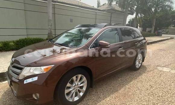Buy Used Toyota Venza Other Car in Accra in Greater Accra Buy Used Toyota Venza Other Car in Accra in Greater Accra
