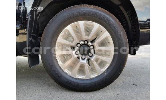 Buy Import Toyota Prado Black Car in Import - Dubai in Ashanti Buy Import Toyota Prado Black Car in Import - Dubai in Ashanti