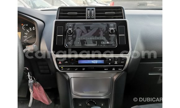 Ra Imported Toyota Prado Black Ọkọ̀ in Import - Dubai ni Ashanti Ra Imported Toyota Prado Black Ọkọ̀ in Import - Dubai ni Ashanti