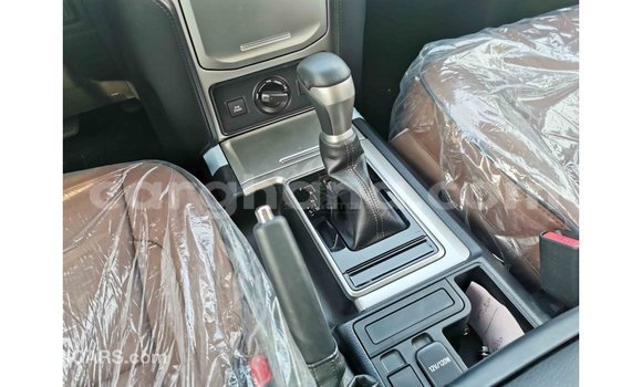 Buy Import Toyota Prado Black Car in Import - Dubai in Ashanti Buy Import Toyota Prado Black Car in Import - Dubai in Ashanti