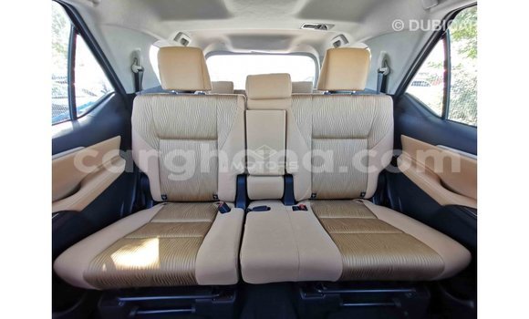Sayi Imported Toyota Fortuner Sauran Mota in Import - Dubai a Ashanti Sayi Imported Toyota Fortuner Sauran Mota in Import - Dubai a Ashanti