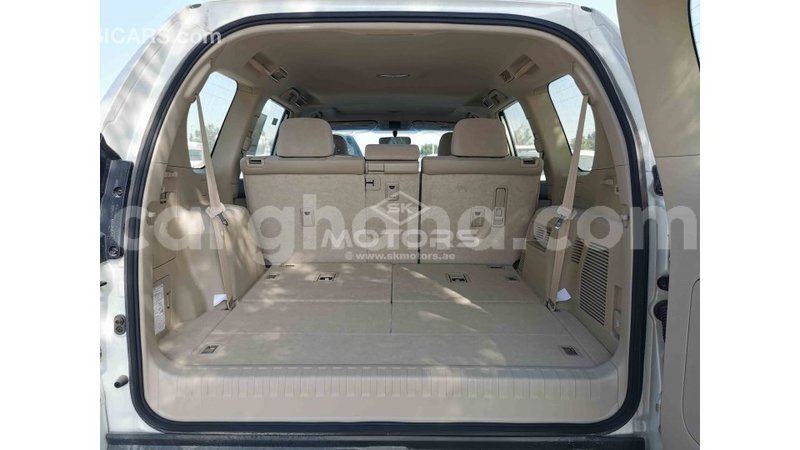 Big with watermark toyota prado ashanti import dubai 23732