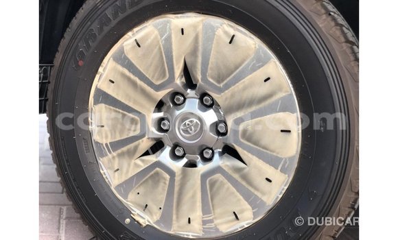 Sayi Imported Toyota Prado Black Mota in Import - Dubai a Ashanti Sayi Imported Toyota Prado Black Mota in Import - Dubai a Ashanti