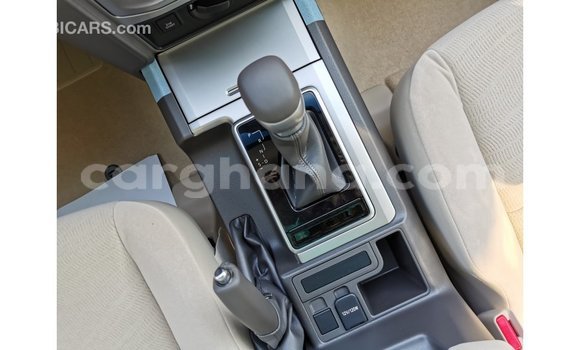 Sayi Imported Toyota Prado White Mota in Import - Dubai a Ashanti Sayi Imported Toyota Prado White Mota in Import - Dubai a Ashanti