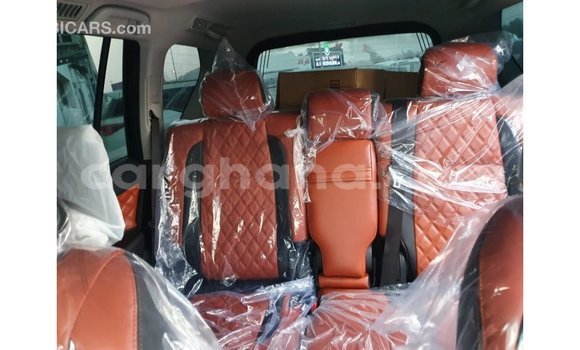 Sayi Imported Toyota Prado Black Mota in Import - Dubai a Ashanti Sayi Imported Toyota Prado Black Mota in Import - Dubai a Ashanti