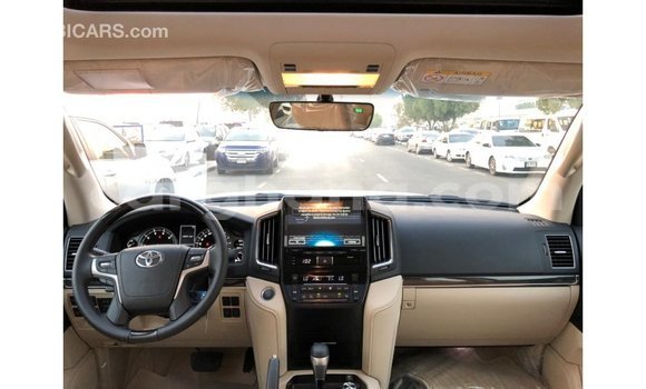Ra Imported Toyota Land Cruiser Black Ọkọ̀ in Import - Dubai ni Ashanti Ra Imported Toyota Land Cruiser Black Ọkọ̀ in Import - Dubai ni Ashanti