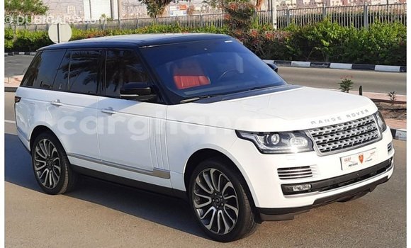 Ra Imported Land Rover Range Rover funfun Ọkọ̀ in Import - Dubai ni Ashanti Ra Imported Land Rover Range Rover funfun Ọkọ̀ in Import - Dubai ni Ashanti