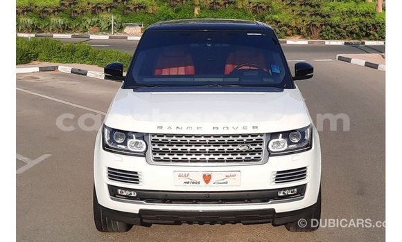 Ra Imported Land Rover Range Rover funfun Ọkọ̀ in Import - Dubai ni Ashanti Ra Imported Land Rover Range Rover funfun Ọkọ̀ in Import - Dubai ni Ashanti