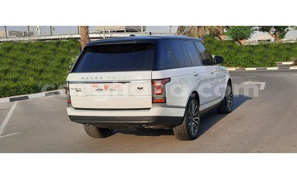 Ra Imported Land Rover Range Rover funfun Ọkọ̀ in Import - Dubai ni Ashanti Ra Imported Land Rover Range Rover funfun Ọkọ̀ in Import - Dubai ni Ashanti