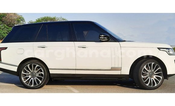 Ra Imported Land Rover Range Rover funfun Ọkọ̀ in Import - Dubai ni Ashanti Ra Imported Land Rover Range Rover funfun Ọkọ̀ in Import - Dubai ni Ashanti