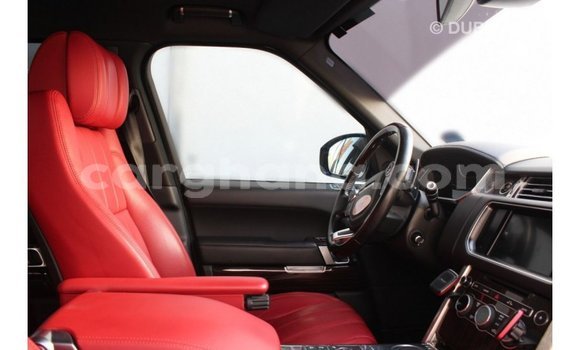 Ra Imported Land Rover Range Rover funfun Ọkọ̀ in Import - Dubai ni Ashanti Ra Imported Land Rover Range Rover funfun Ọkọ̀ in Import - Dubai ni Ashanti