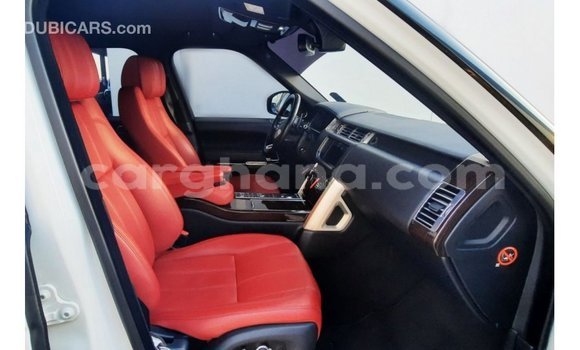 Ra Imported Land Rover Range Rover funfun Ọkọ̀ in Import - Dubai ni Ashanti Ra Imported Land Rover Range Rover funfun Ọkọ̀ in Import - Dubai ni Ashanti