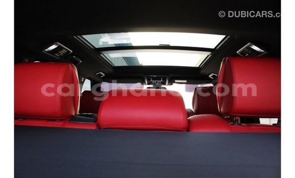 Ra Imported Land Rover Range Rover funfun Ọkọ̀ in Import - Dubai ni Ashanti Ra Imported Land Rover Range Rover funfun Ọkọ̀ in Import - Dubai ni Ashanti