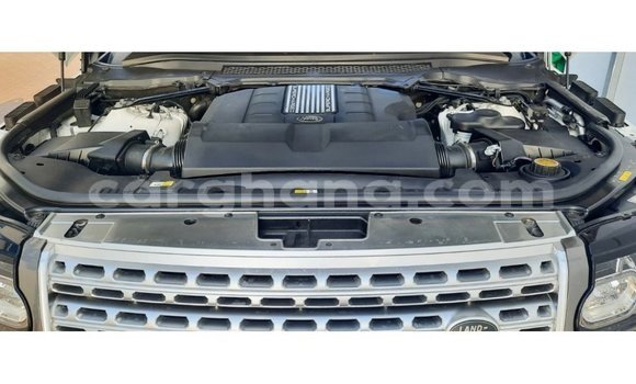 Ra Imported Land Rover Range Rover funfun Ọkọ̀ in Import - Dubai ni Ashanti Ra Imported Land Rover Range Rover funfun Ọkọ̀ in Import - Dubai ni Ashanti