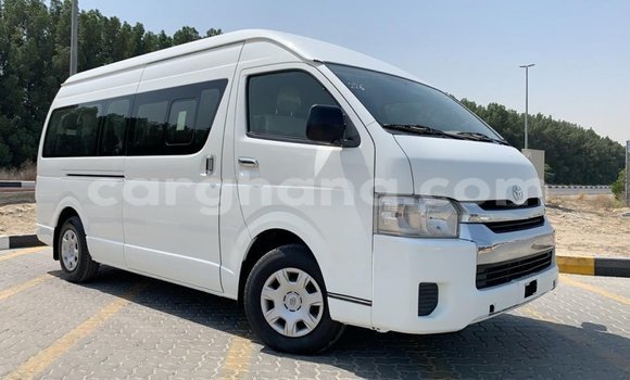 Sayi Imported Toyota Hiace White Mota in Import - Dubai a Ashanti Sayi Imported Toyota Hiace White Mota in Import - Dubai a Ashanti