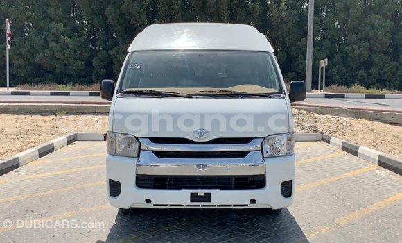 Sayi Imported Toyota Hiace White Mota in Import - Dubai a Ashanti Sayi Imported Toyota Hiace White Mota in Import - Dubai a Ashanti