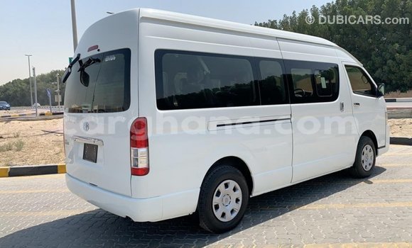 Sayi Imported Toyota Hiace White Mota in Import - Dubai a Ashanti Sayi Imported Toyota Hiace White Mota in Import - Dubai a Ashanti