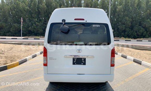 Sayi Imported Toyota Hiace White Mota in Import - Dubai a Ashanti Sayi Imported Toyota Hiace White Mota in Import - Dubai a Ashanti