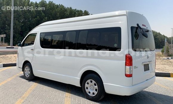 Sayi Imported Toyota Hiace White Mota in Import - Dubai a Ashanti Sayi Imported Toyota Hiace White Mota in Import - Dubai a Ashanti
